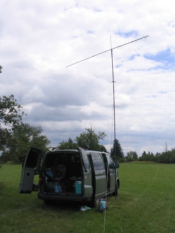 Anténa F9FT pro 70 cm