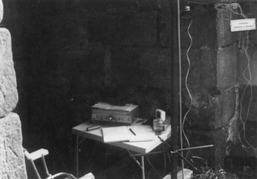 Zařízení Vaška OK1ARP připraveno