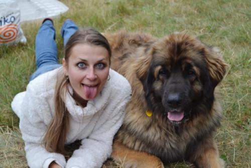 Petra Jirásková a Dax