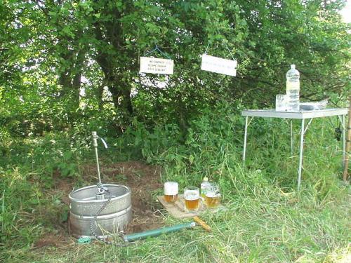 Pitný režim bylo nutné dodržovat