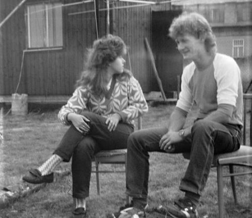 Věra a Martin Kobrlovi