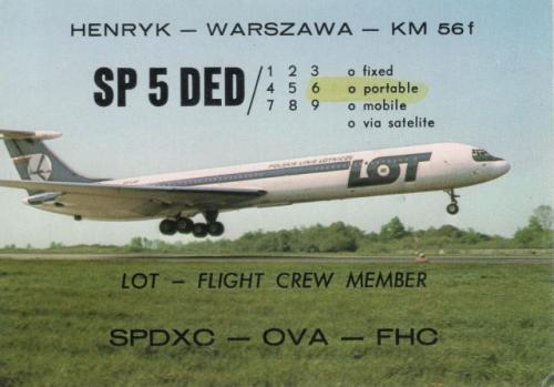 Země DXCC: Poland