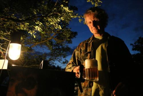 Při večerním zamyšlení Martin Kobrle OK1TKN