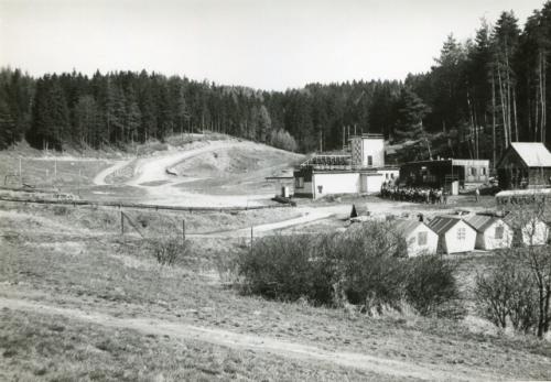 Štikovská rokle v celé kráse