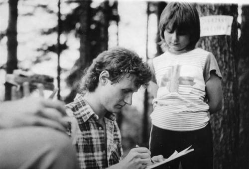 Namaluj mi beránka žádala Petra Cucová od Martina Kobrleho