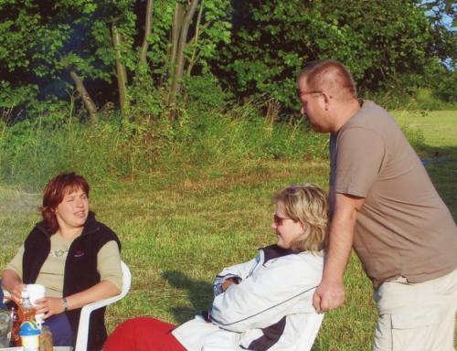 Štěpánka Knapová, Jitka a Martin Cucovi