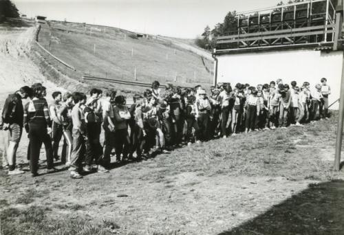 Slavnostní zahájení