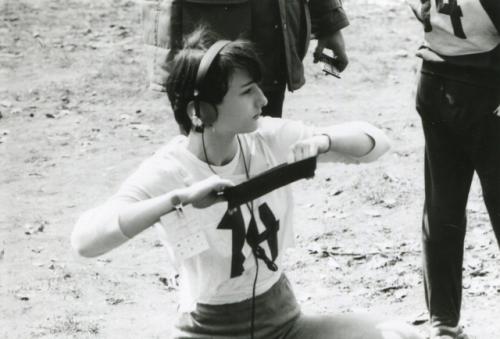 Soustředění před startem