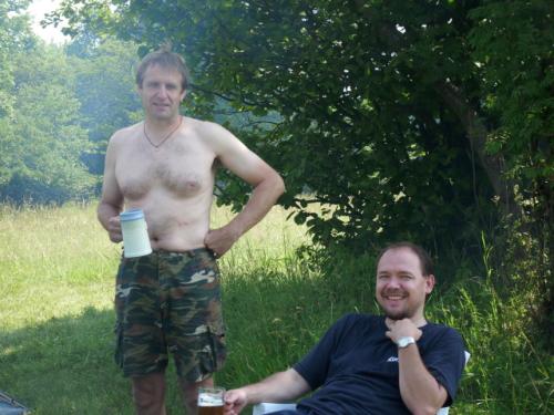 Doplňování energie podle Petra Knapa OK1AKI a Romana Pokorného OK1NPF