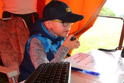 U mikrofonu Ondra Pokorný