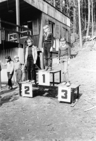 Vyhlašování výsledků