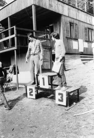 Vyhlašování výsledků